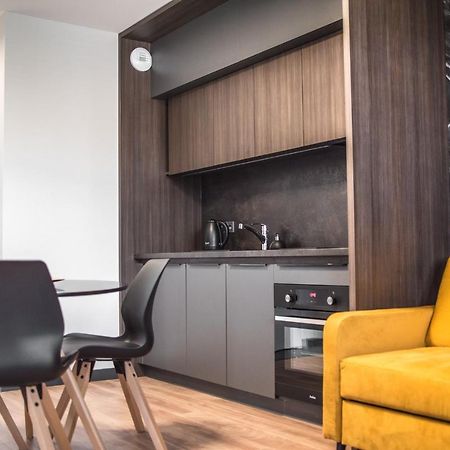 Oaza W Centrum II Apartment Bialystok Luaran gambar